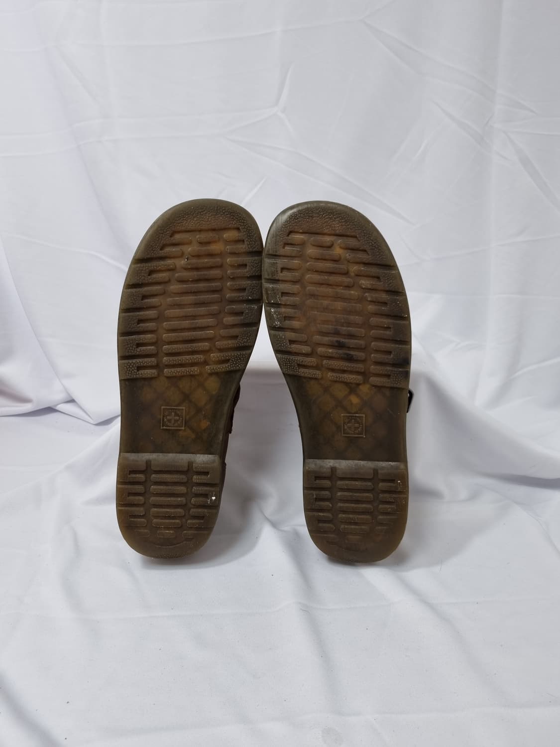 EU42/270 닥터마틴 패트리샤 탄 브라운 로퍼 상품이미지5