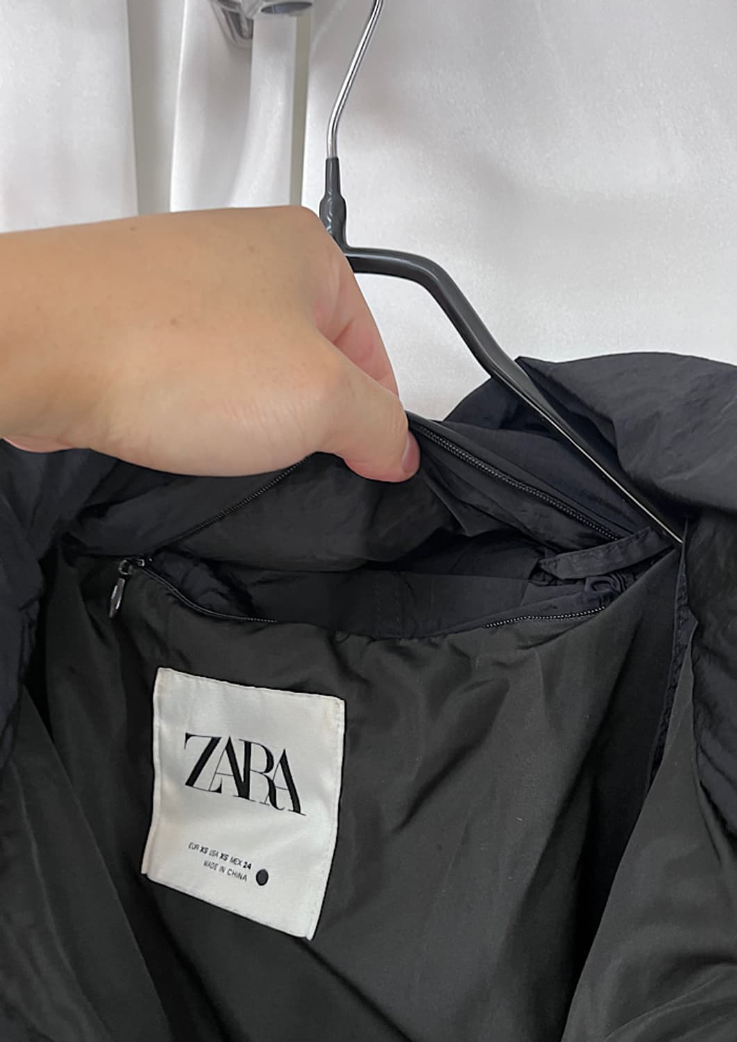 ZARA padding jumper  상품이미지7