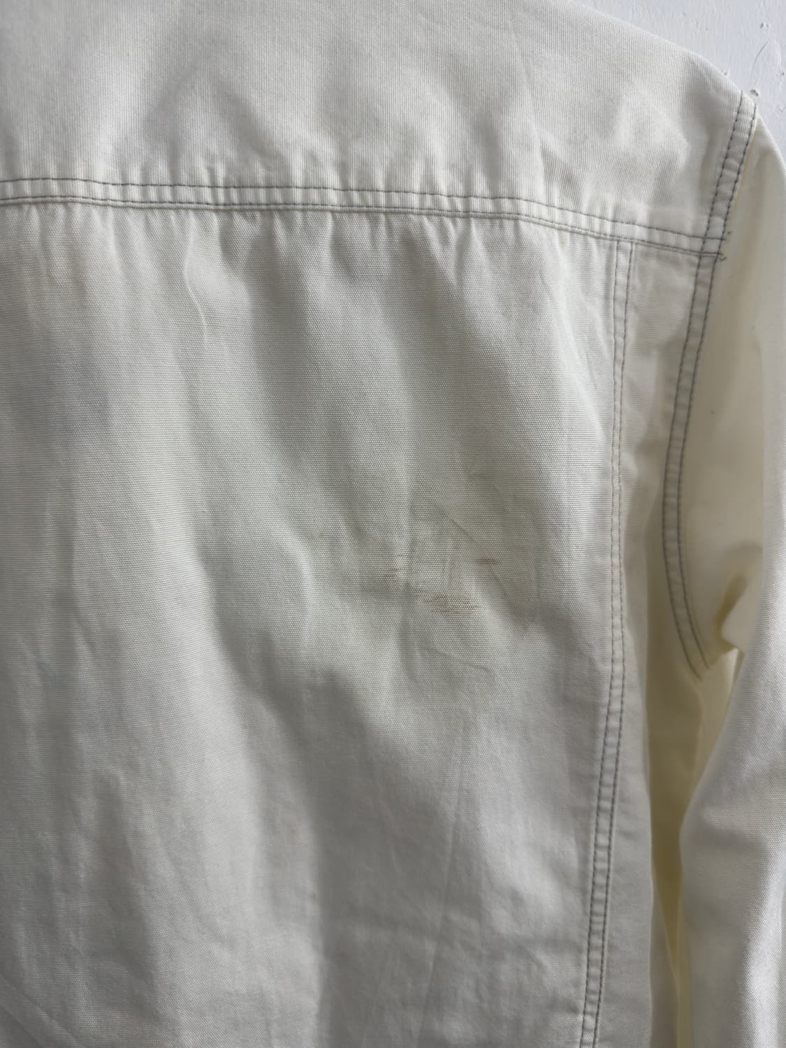 tornado mart white shirt jacket 상품이미지6