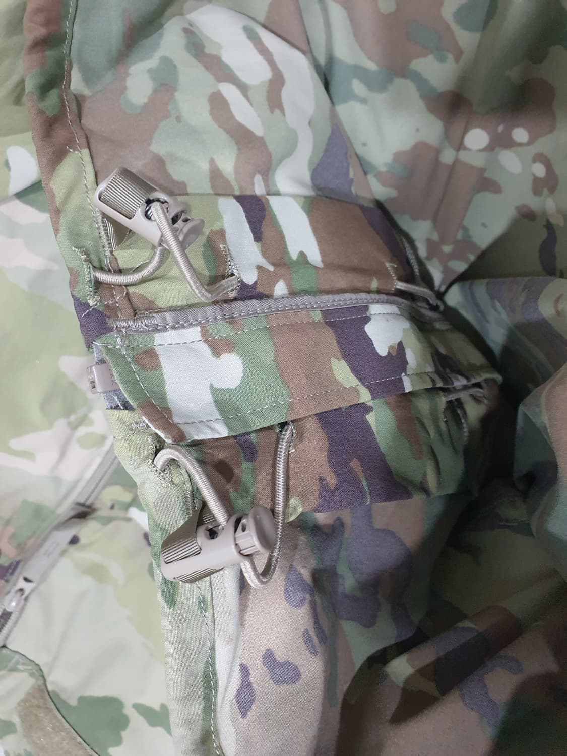 미군 멀티캠 윈드자켓 상품이미지4