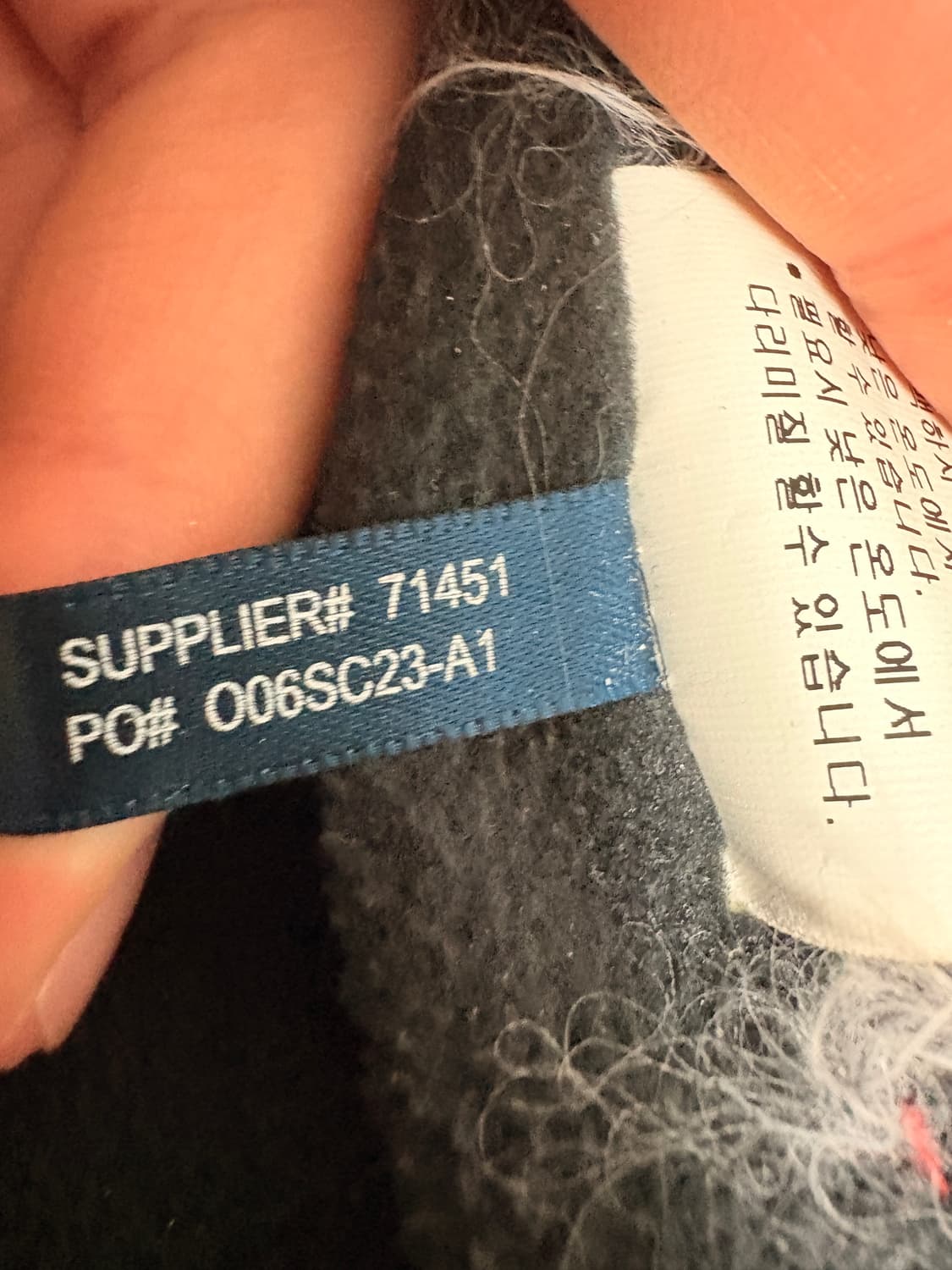 폴로랄프로렌 폴리쉘 페리 자켓M 상품이미지6