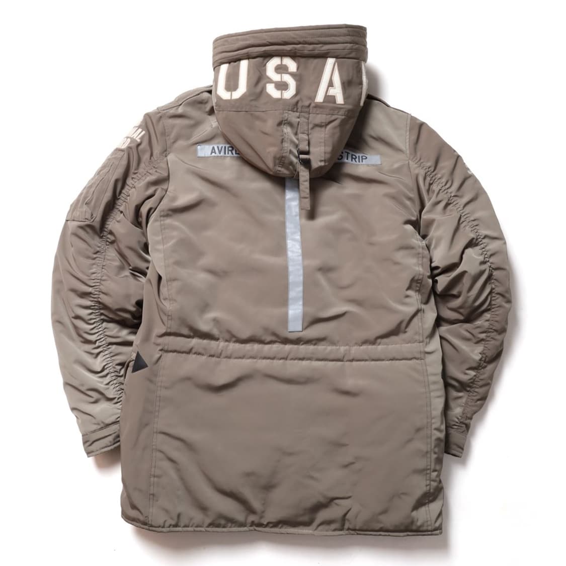 아비렉스 Avirex N3B Down Parka Jacket 
 상품이미지4