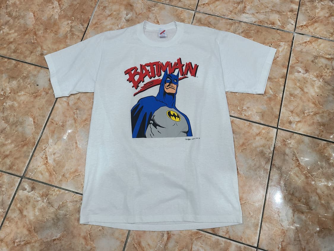 1988 배트맨 빈티지티셔츠 상품이미지1