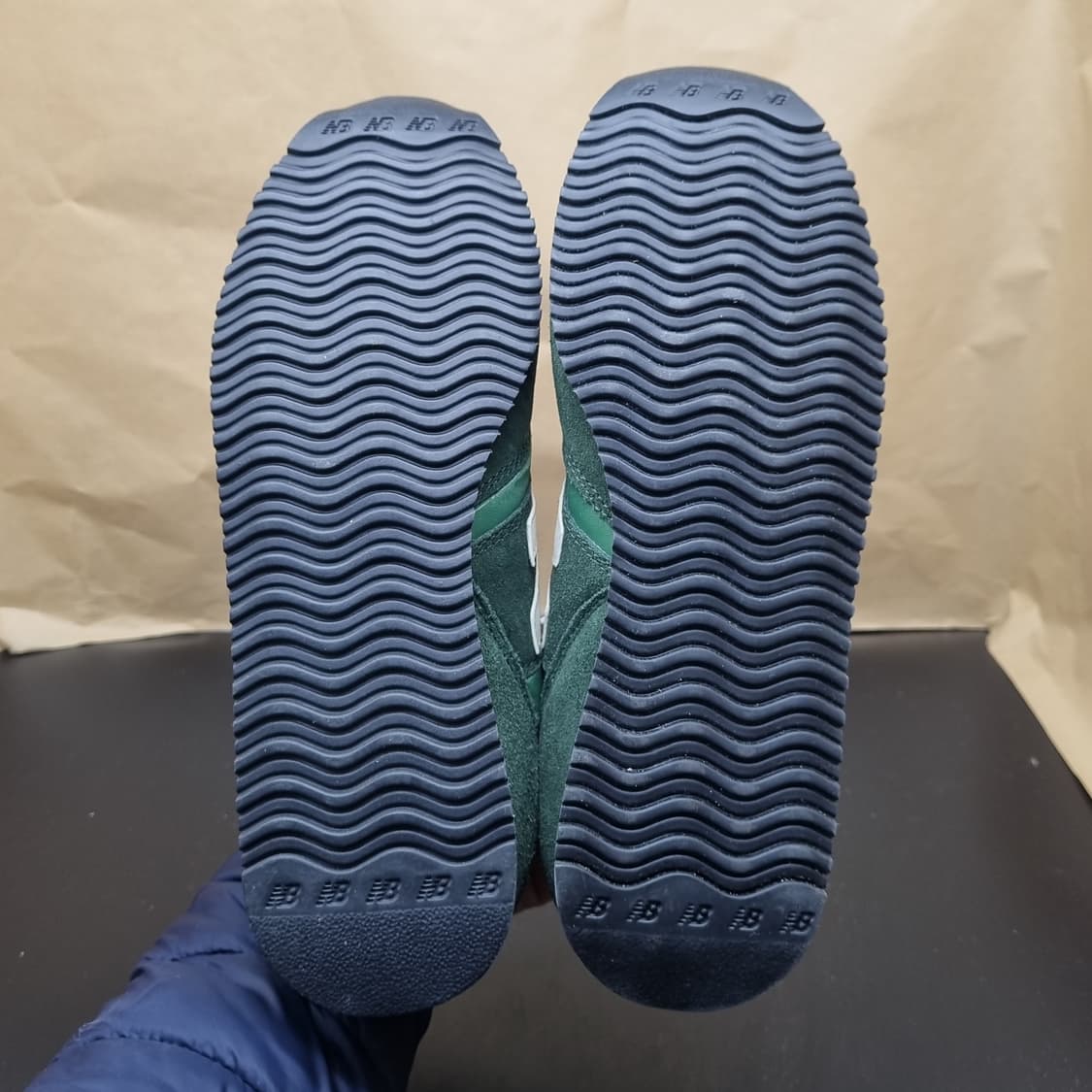 뉴발란스 420. 그린 스니커즈 남성운동화260 상품이미지2