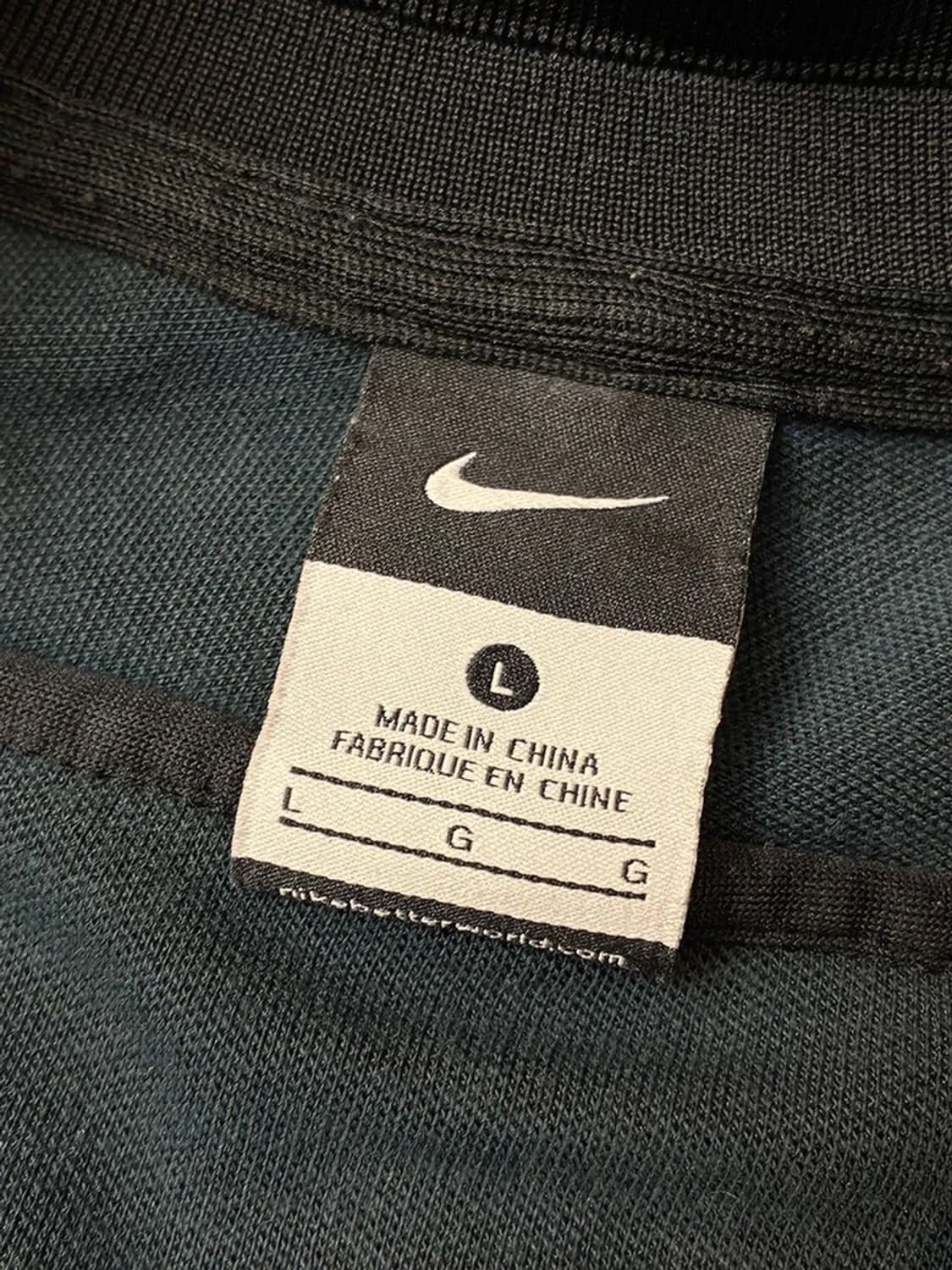 나이키 11-12 맨유 로고 트랙탑 자켓 PN5284 상품이미지6