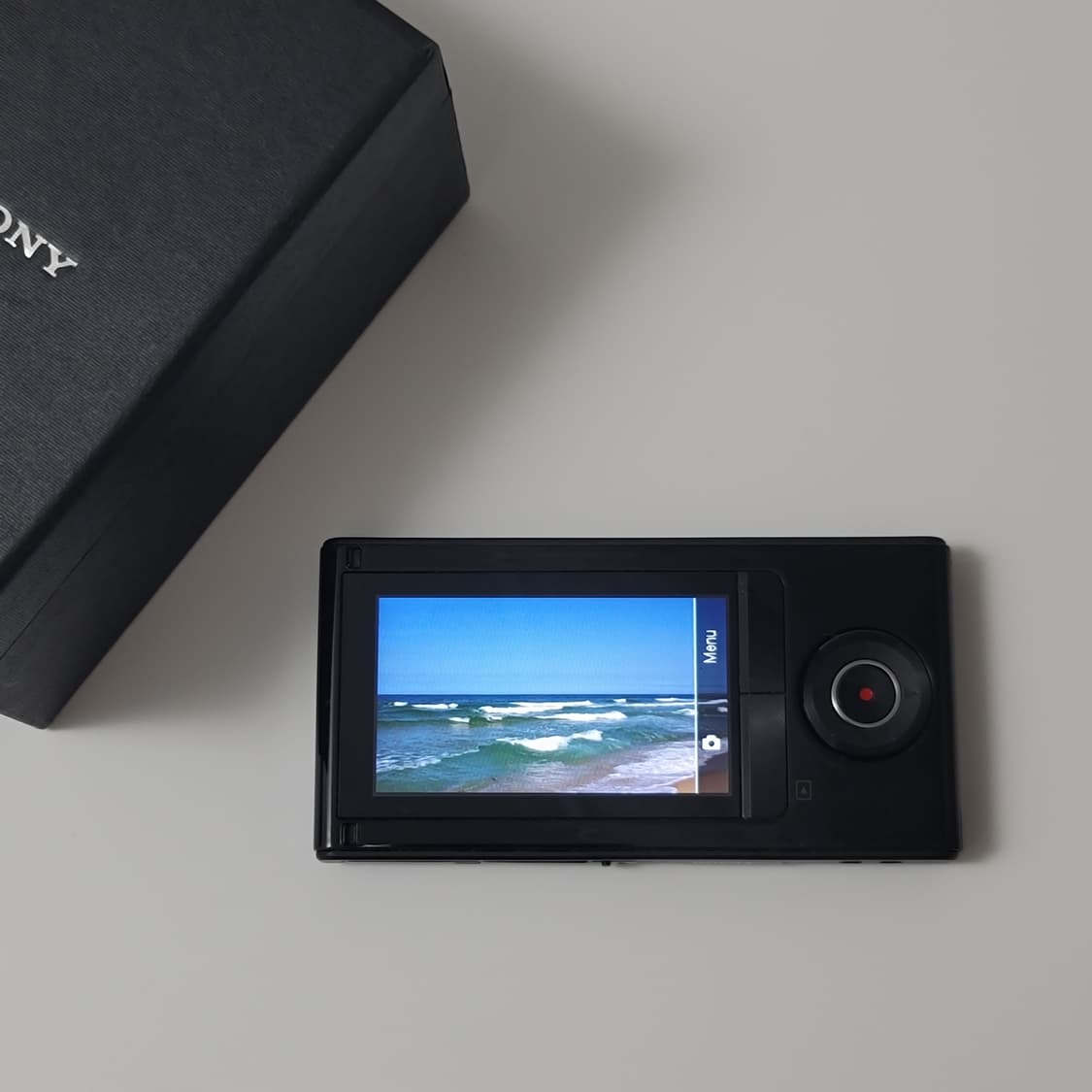 소니 블로기 SONY BLOGGIE MHS-FS1 상품이미지1