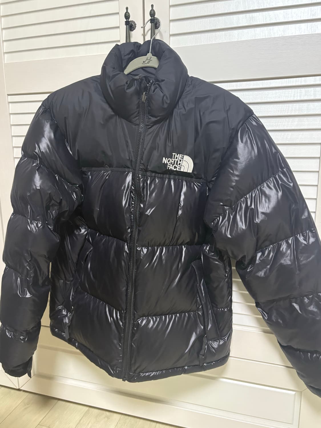 [노스페이스] 눕시 하이브리드 볼 다운 자켓 / NJ1DN60A (95, 상품이미지2