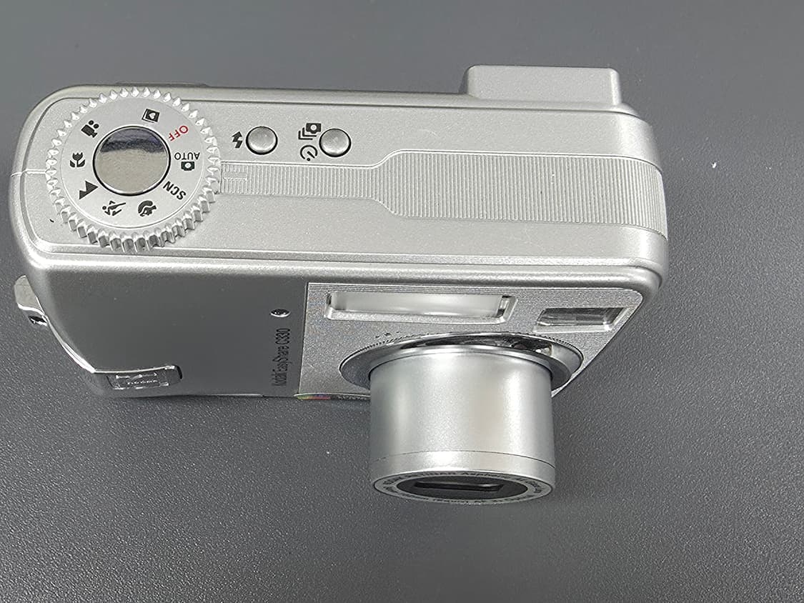 코닥 이지쉐어 C330 빈티지 디지털카메라 상품이미지2