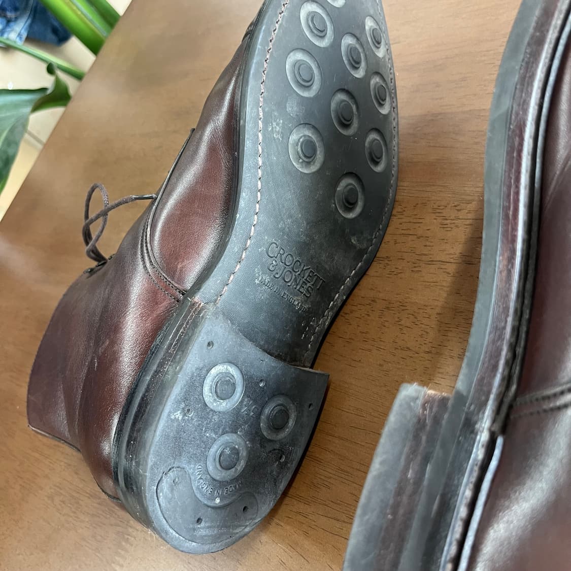 크로켓앤존스 노스코트 부츠 Uk7.5 상품이미지8