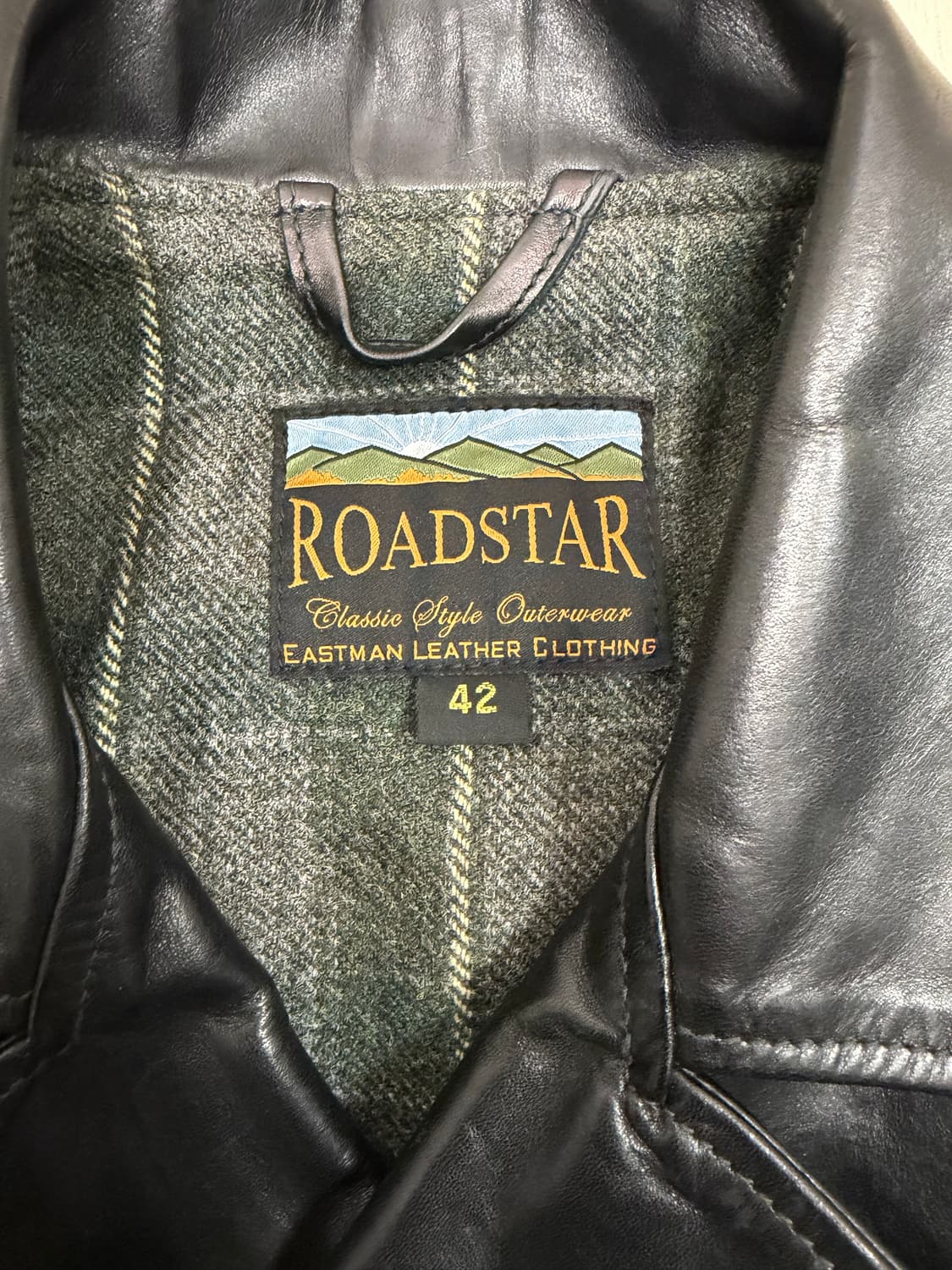 이스트맨레더 로드스타 상품이미지3