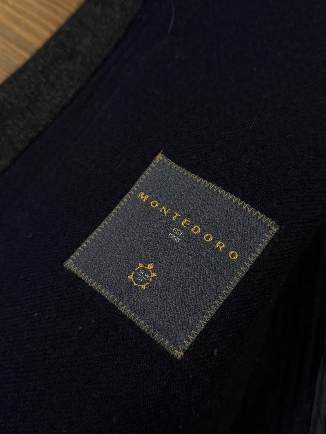 몬테도로 프렌치 워크자켓 100 상품이미지8