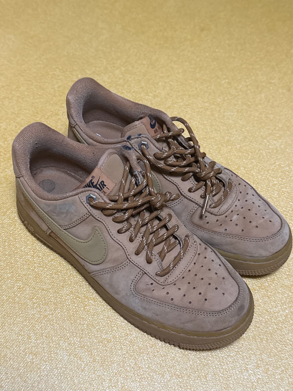 나이키 에어포스 된장포스 255 상품이미지2