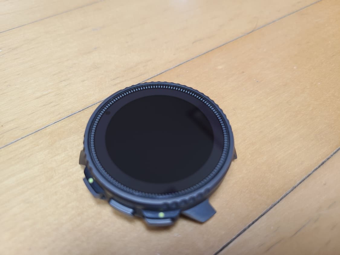 순토 버티컬 티타늄 솔라 상품이미지6