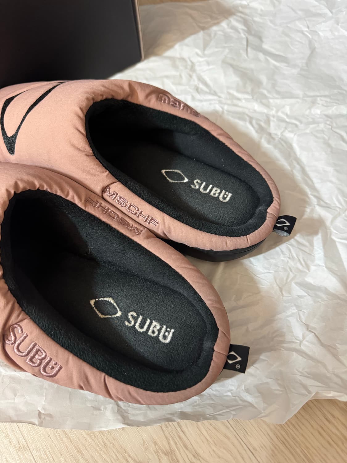 미스치프 x SUBU 핑크 1사이즈 상품이미지3