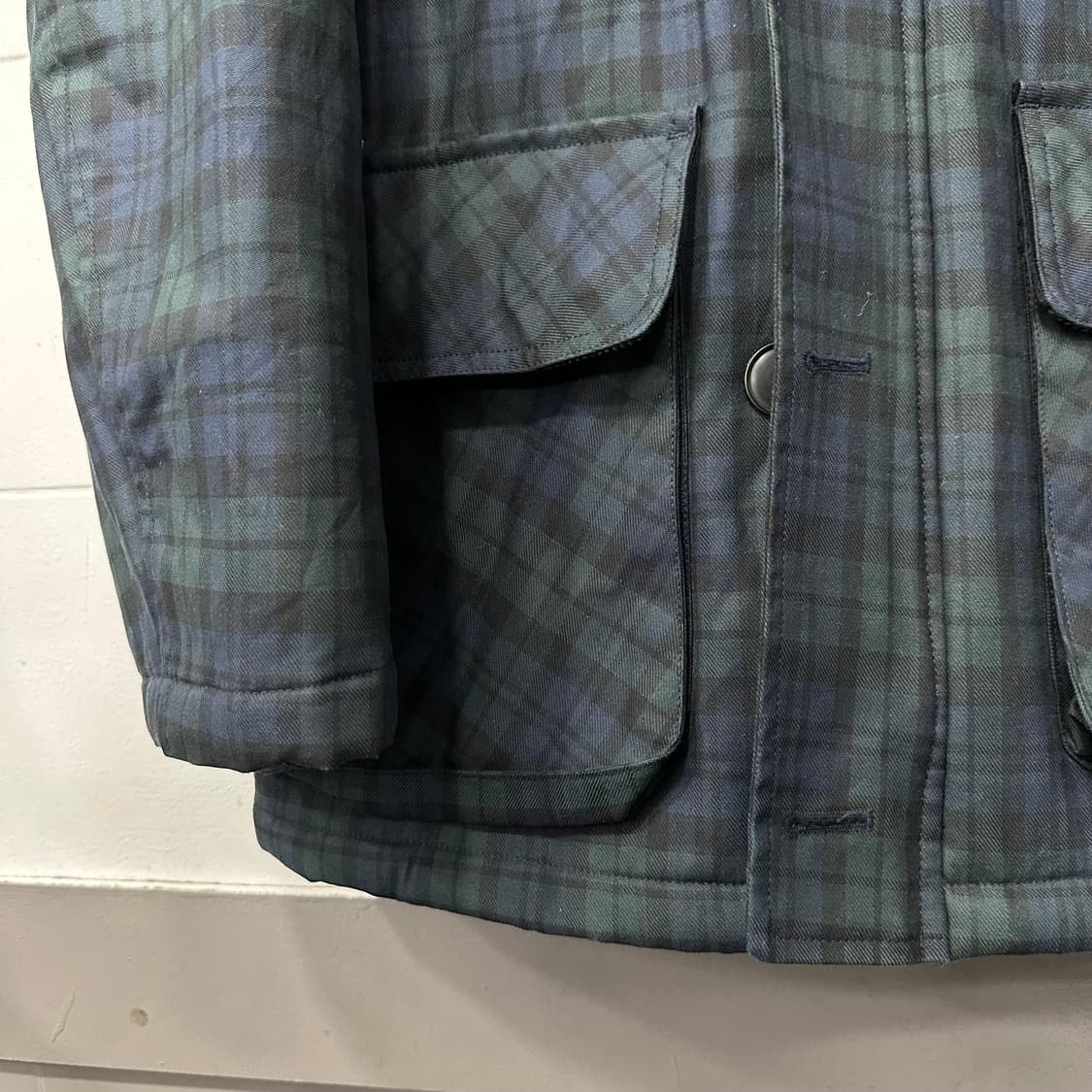 프리즘웍스 코듀로이 헌팅자켓 상품이미지6