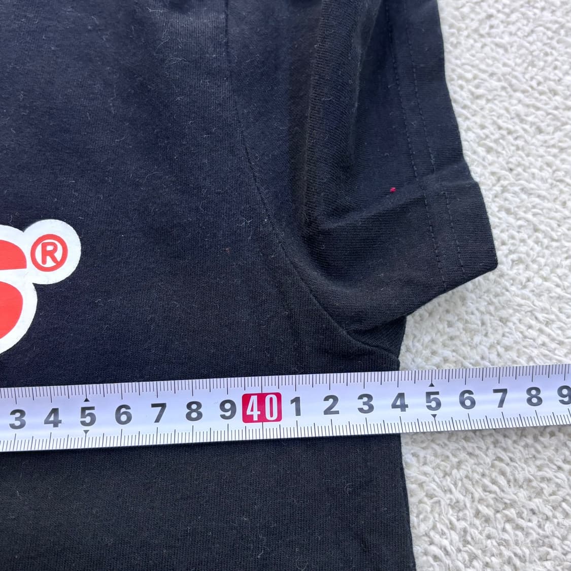 S 디키즈 여성 빅로고 반팔 티셔츠 0413E 상품이미지6