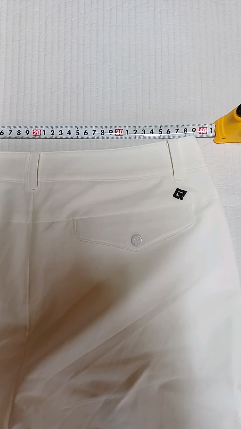 레노마골프 미사용 춘추바지 여성30인치 기장100 상품이미지7