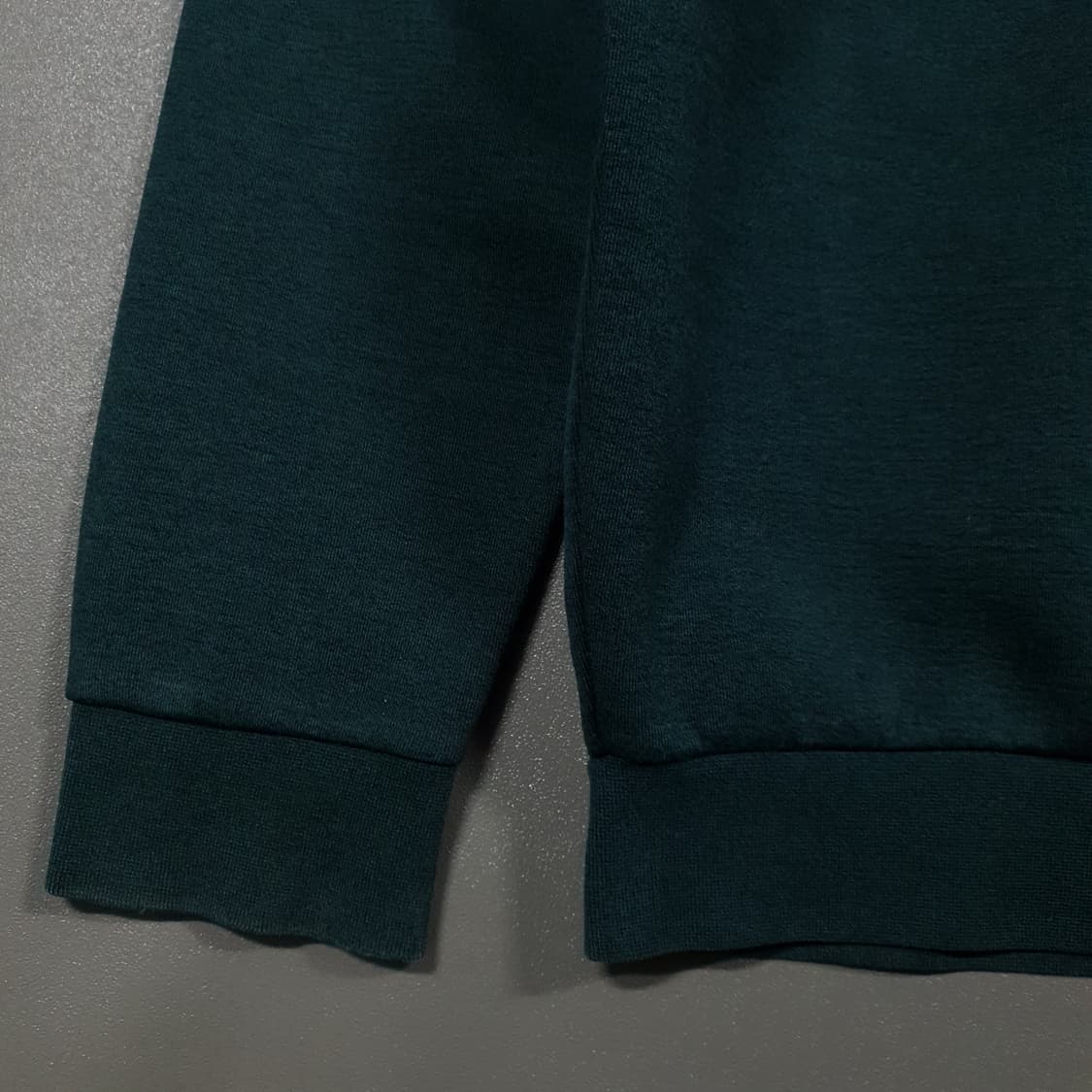 국내 110) 라코스테 신형 빅크록 맨투맨 티셔츠 스웻셔츠 다크 그린 상품이미지6