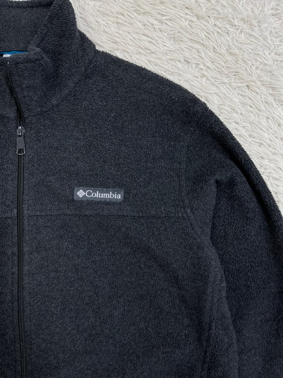 콜롬비아 플리스 자켓/#192 상품이미지2