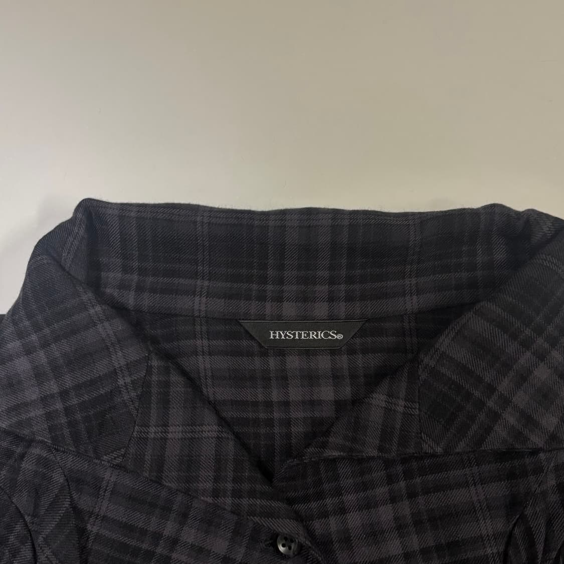 Hysteric glamour shirts 상품이미지3