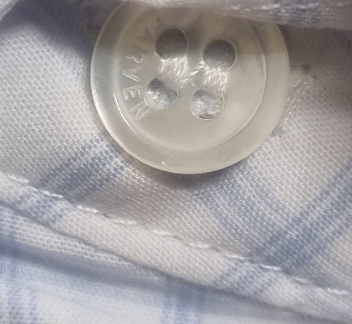 파르벵 셔츠 새상품,FARVEN 체크 셔츠,품절상품 상품이미지8