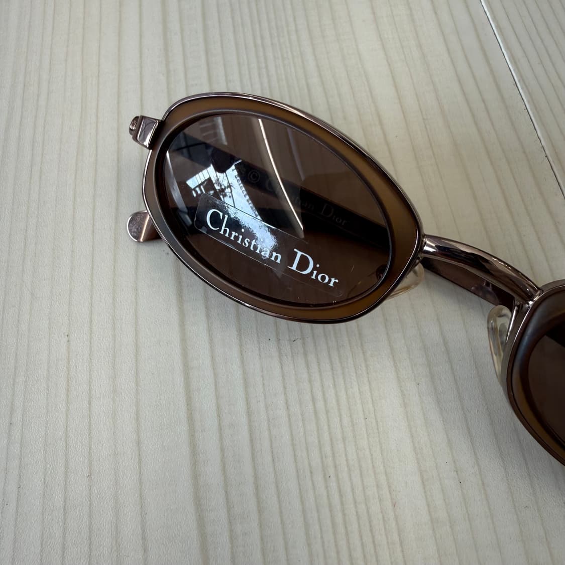 데드스탁 Christian Dior 선글라스 상품이미지2