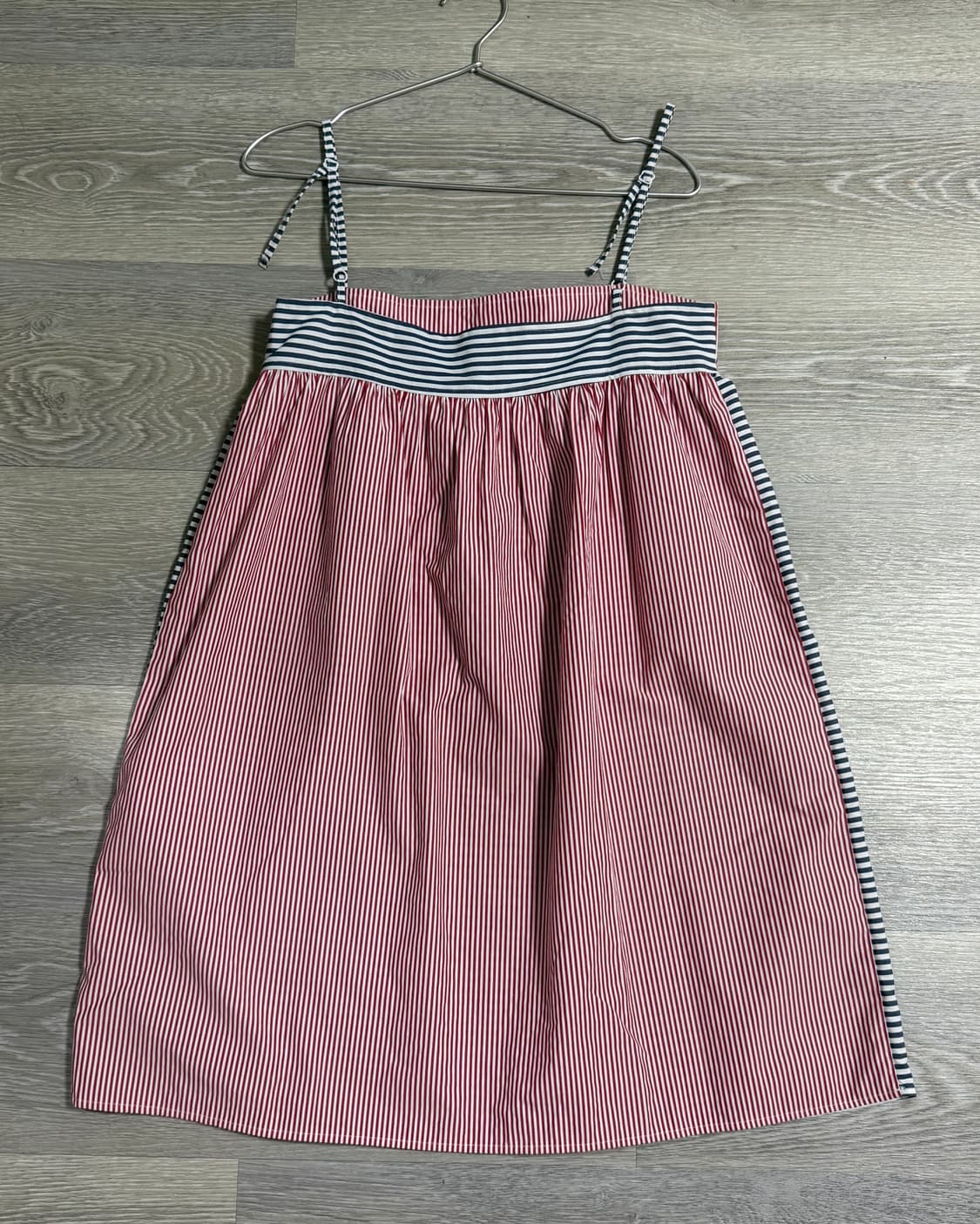 파크빈 투투스트라이프 원피스 parkbin stripe dress 상품이미지6