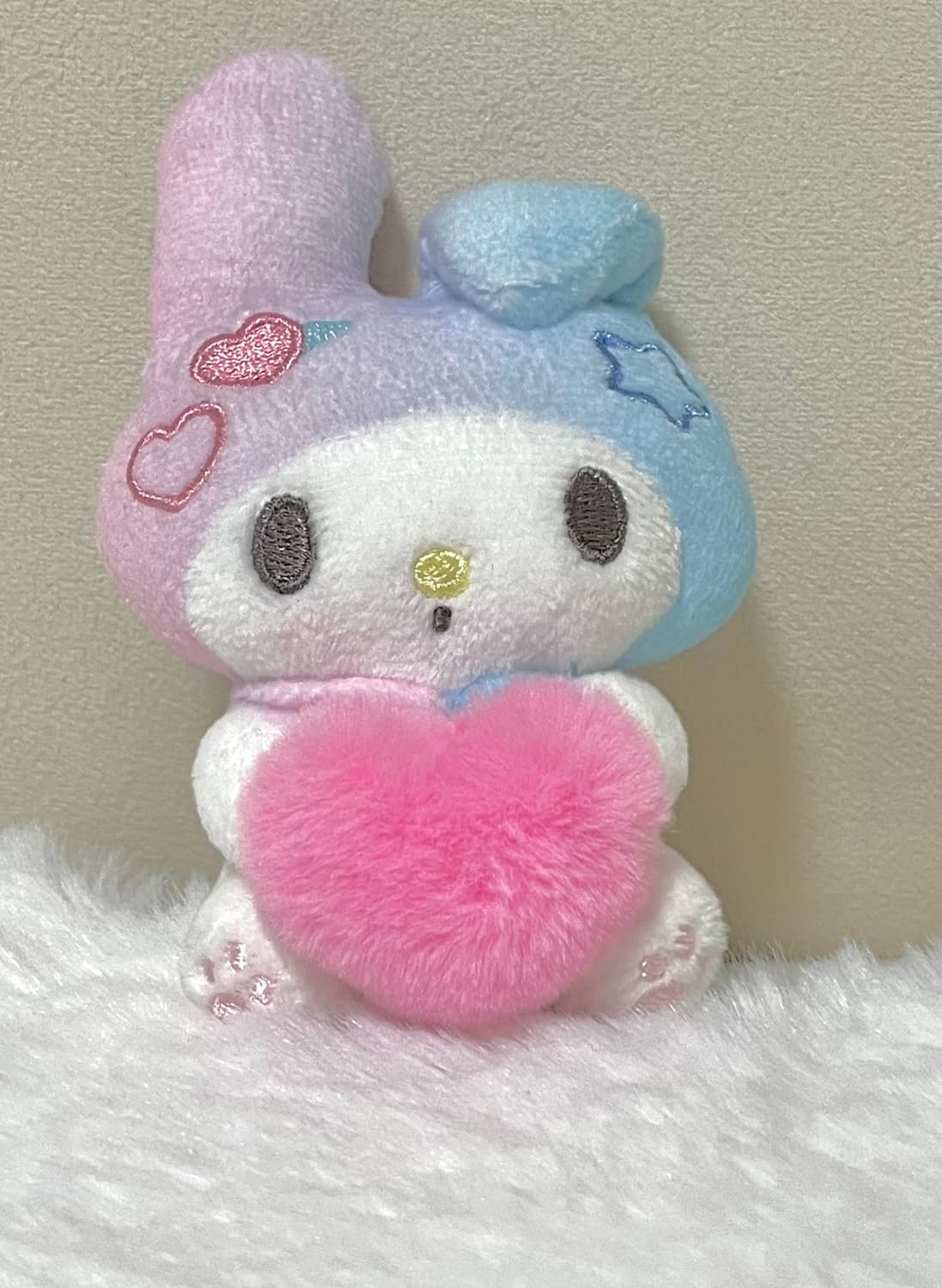 파스텔 마이멜로디인형 키링 상품이미지1