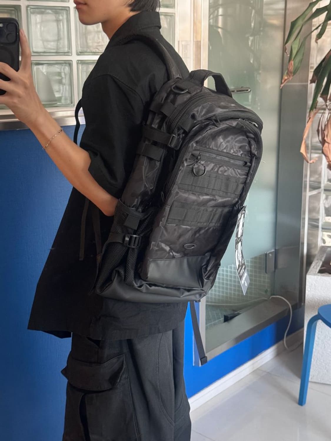ENHANCE BACKPACK 백팩 L 9.0 FW FOS902149 상품이미지1