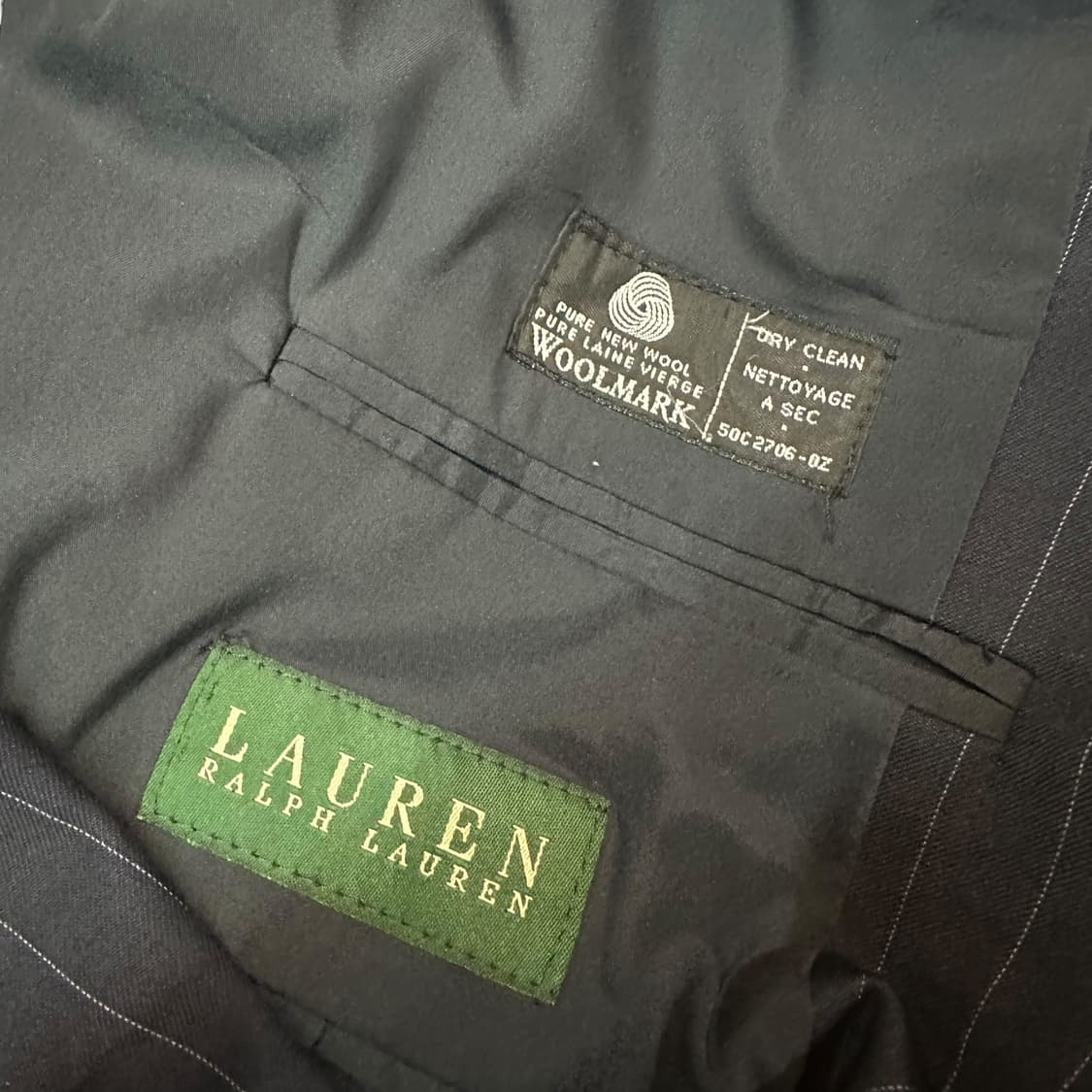 폴로랄프로렌 블레이저 상품이미지4