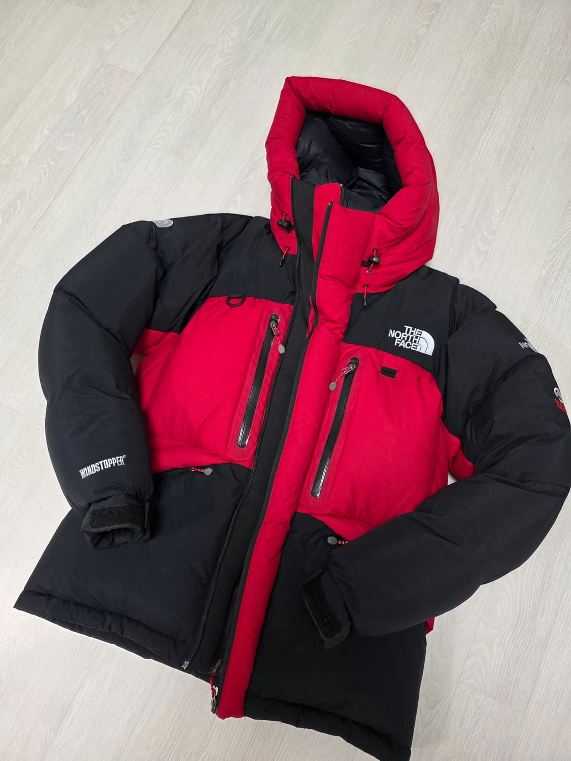 노스페이스 히말라야 패딩 95(M) 상품이미지5