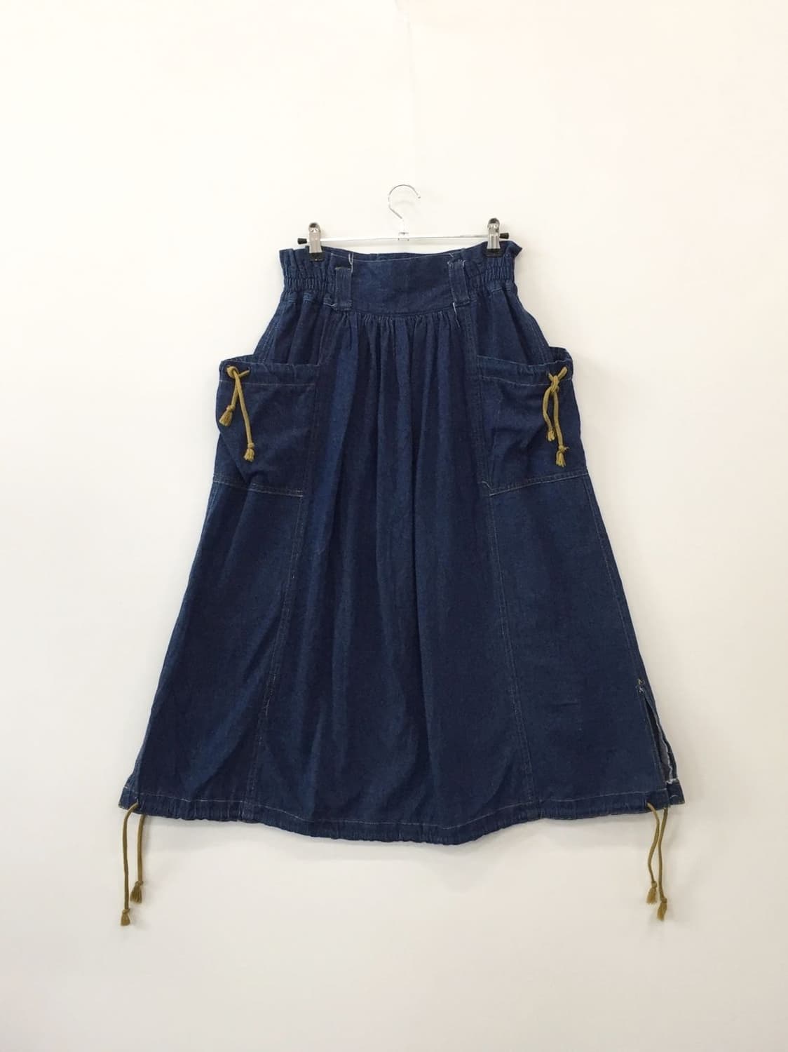 JPN FILIASHI Y2K Denim Cargo Skirt 상품이미지4