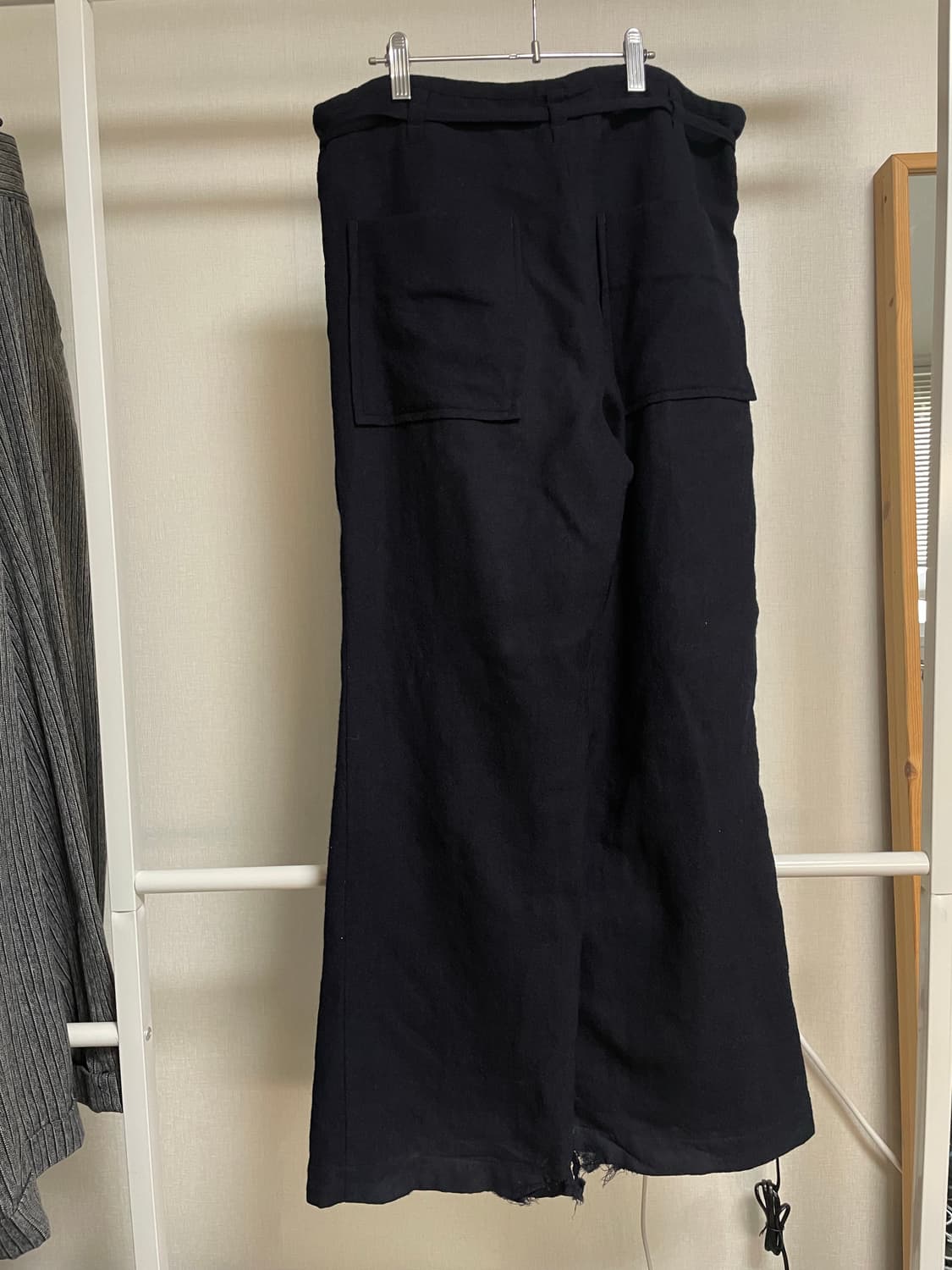 빈티지 울 라운지 팬츠  상품이미지2