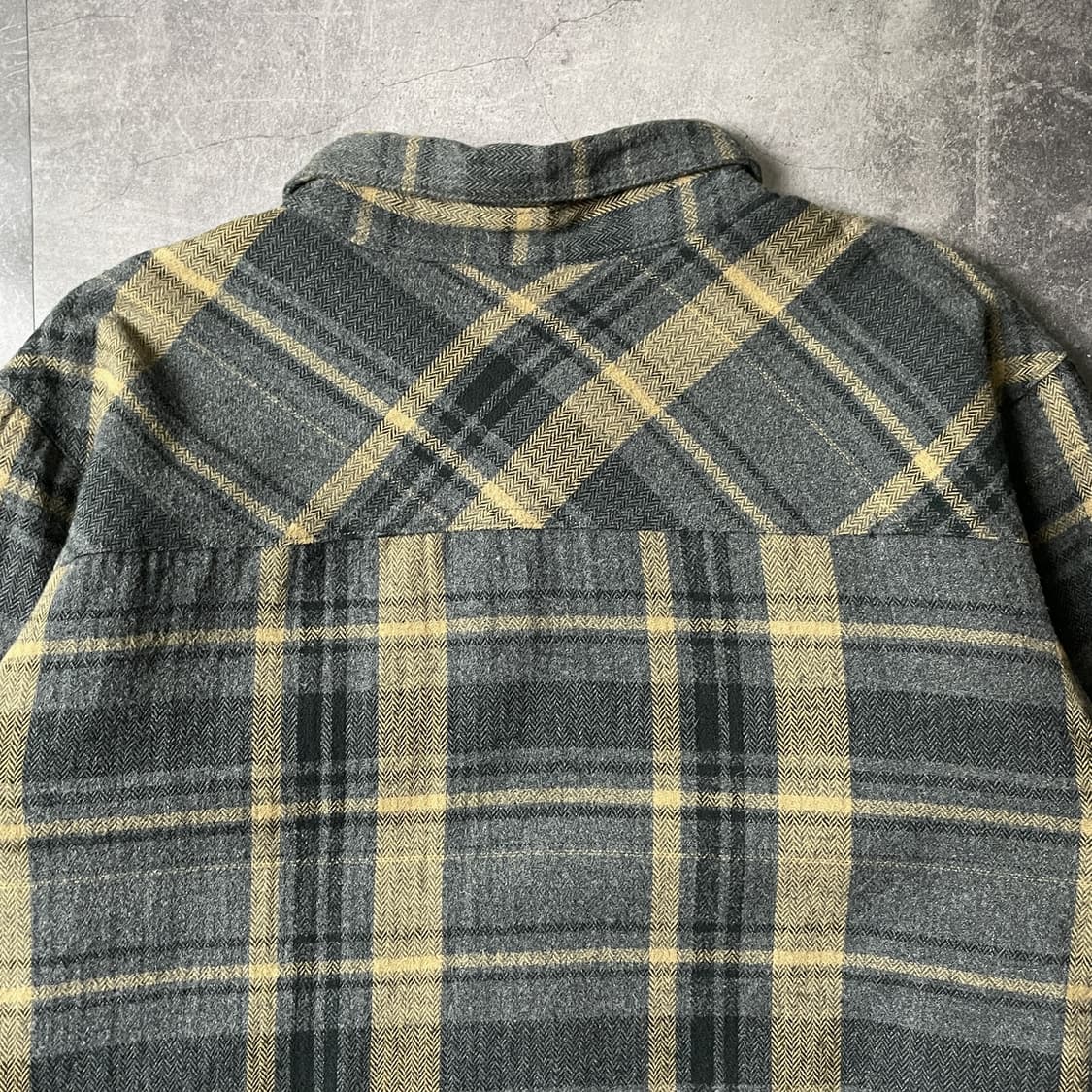 LEGENDARY WHITETAILS 빈티지 체크 코튼자켓 A00327 상품이미지6