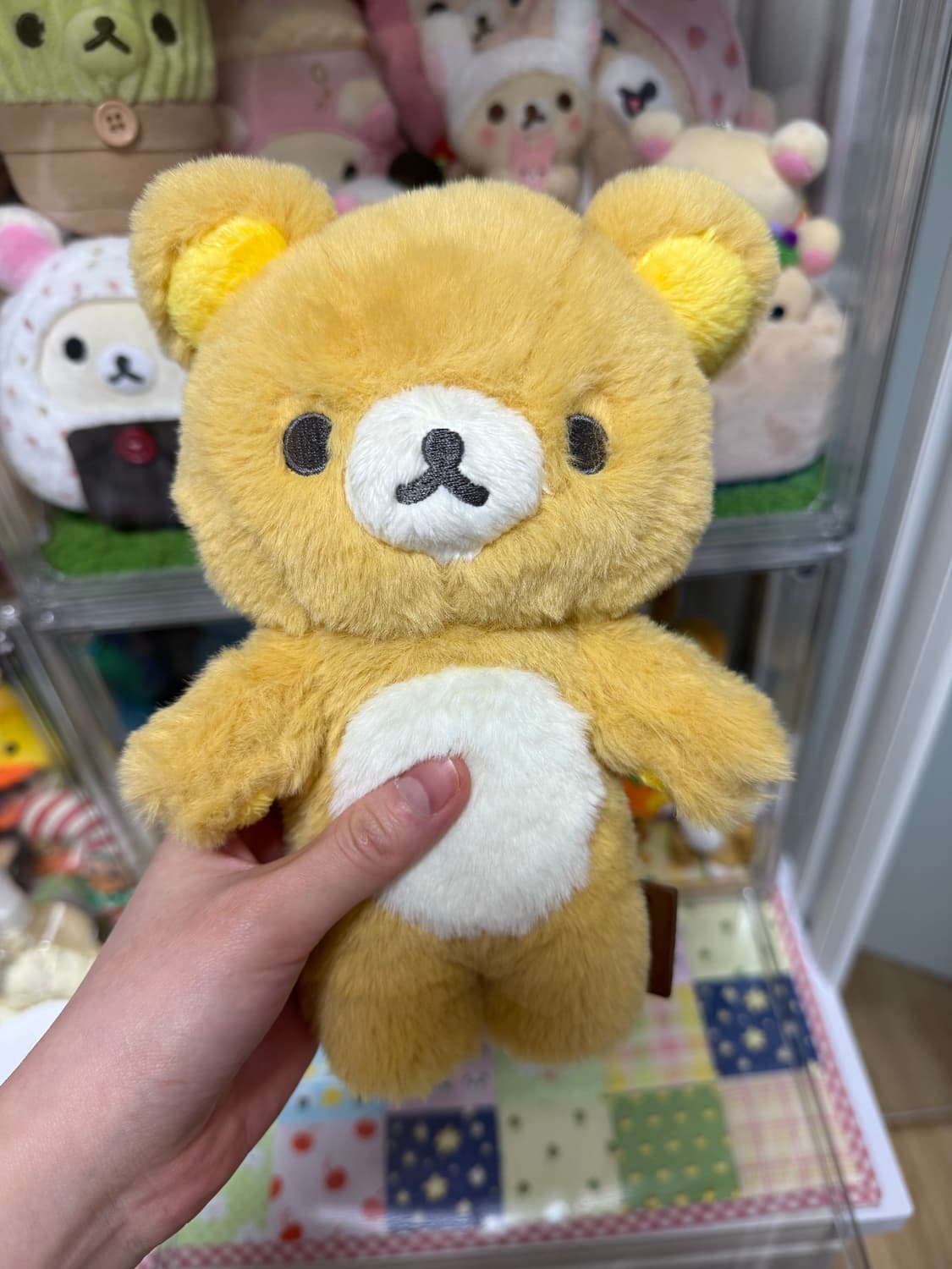 리락쿠마 멋진집 s사이즈  상품이미지1