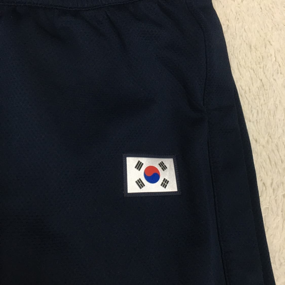 나이키 농구 국대 지급용 사이드버튼 조거팬츠 CC11 상품이미지2