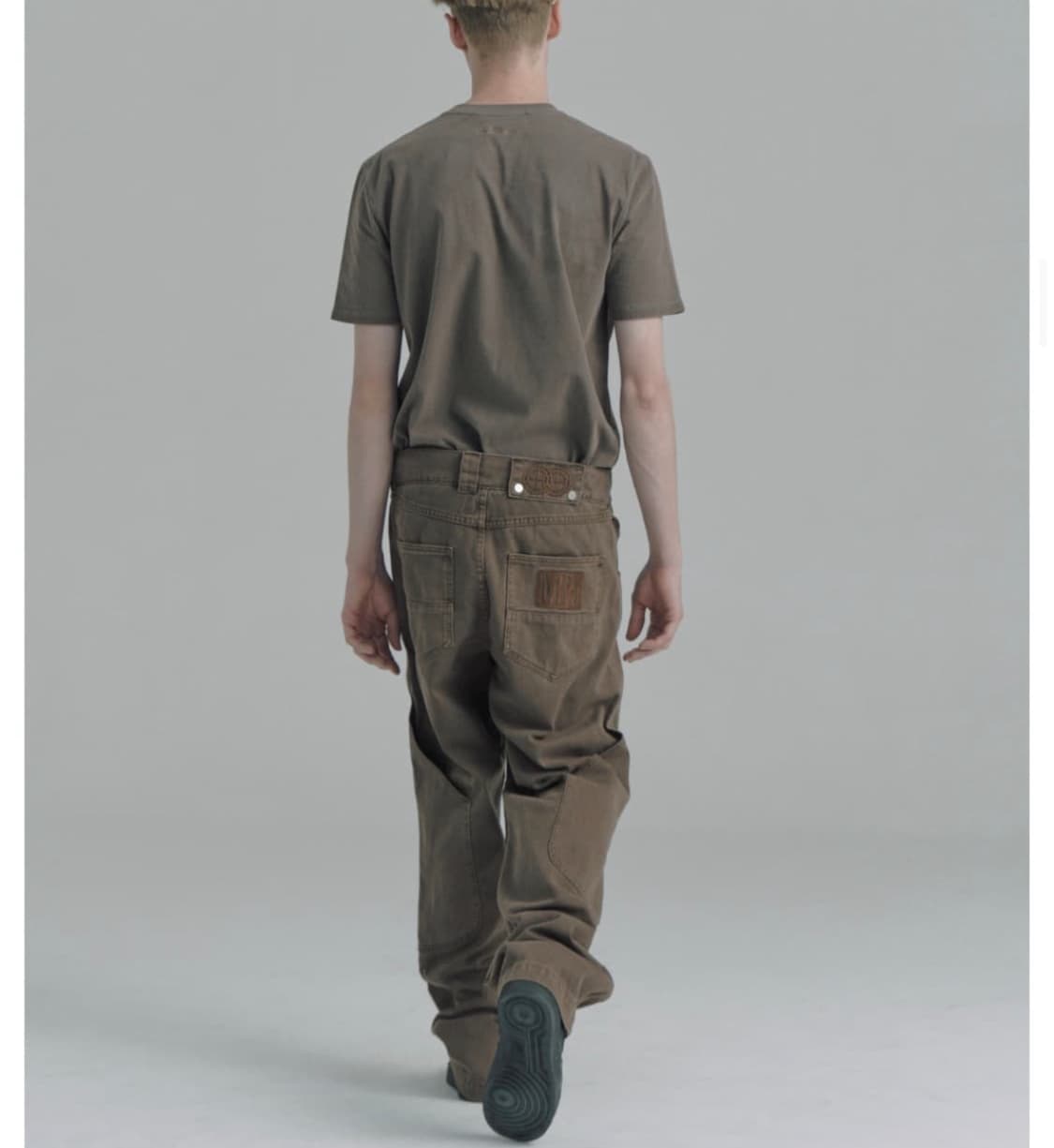 플라스틱 프로덕트 MPa CALF POCKET PANTS 상품이미지1