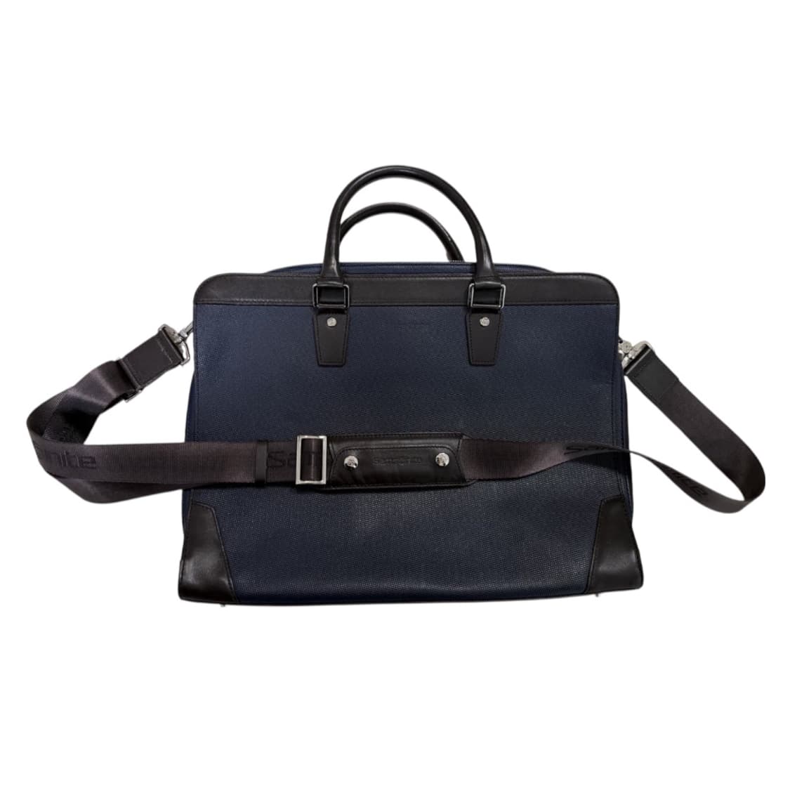 샘소나이트 네이비 서류 가방 상품이미지1