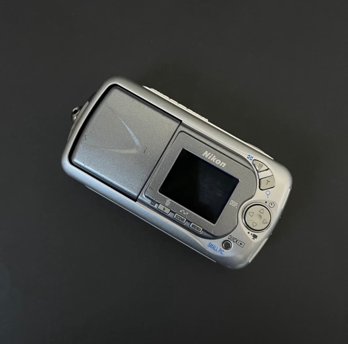 니콘 쿨픽스2500 nikon coolpix 2500 디카 상품이미지2