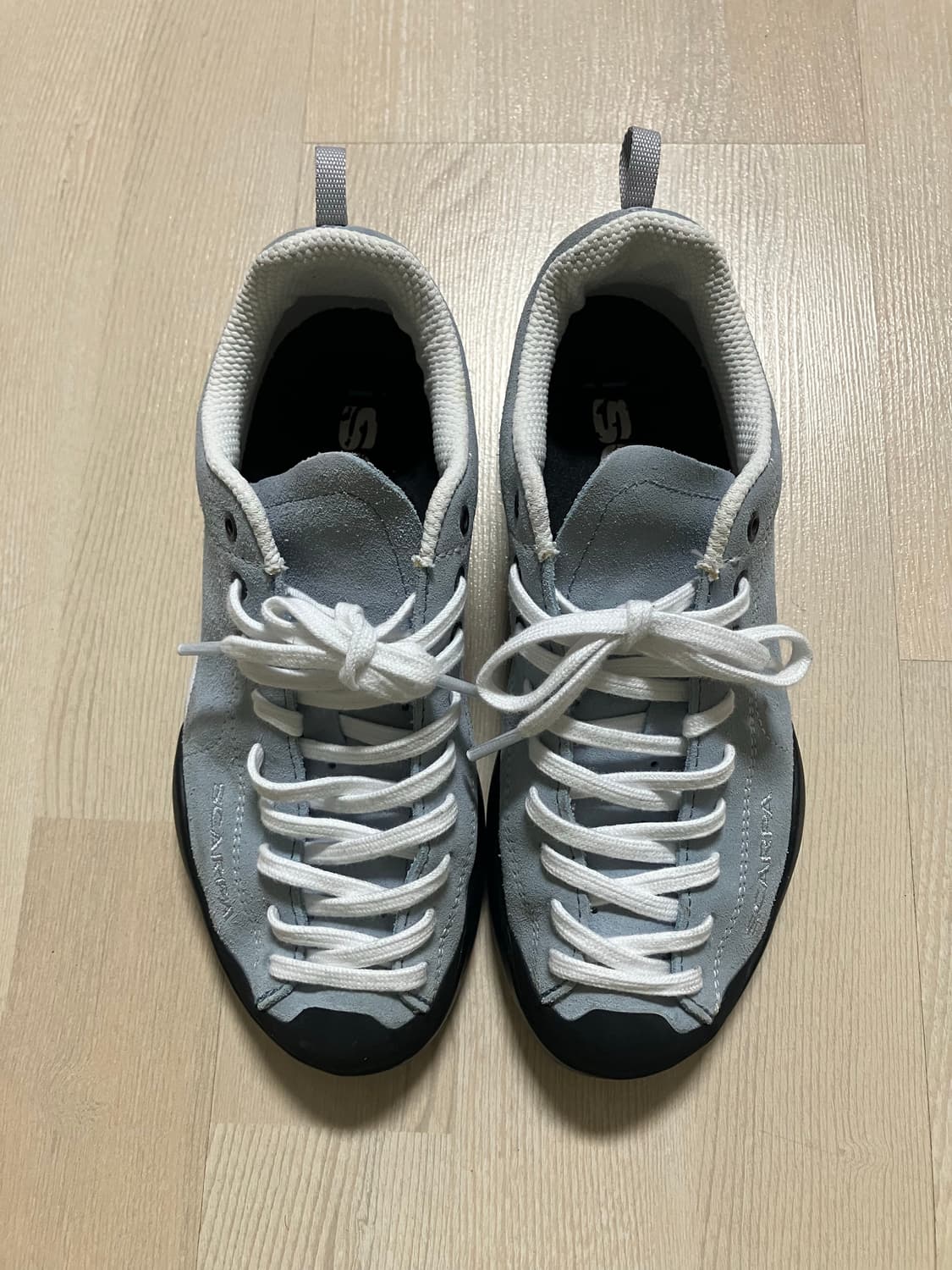 스카르파 모히또 에어 블루 36 상품이미지4