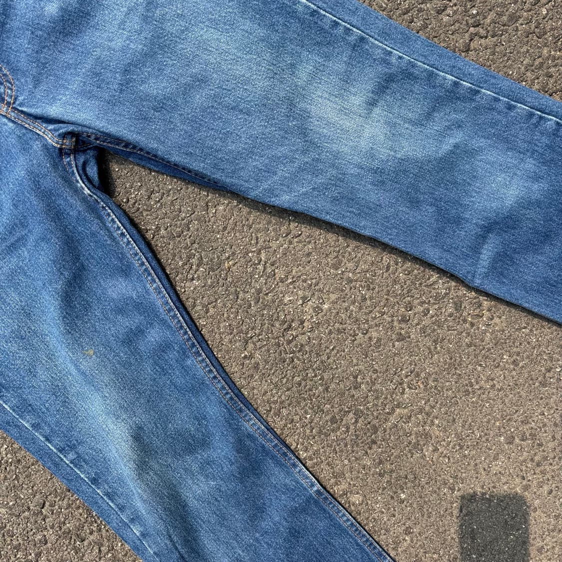 90년대 리바이스 617 부츠컷 오렌지탭 상품이미지7