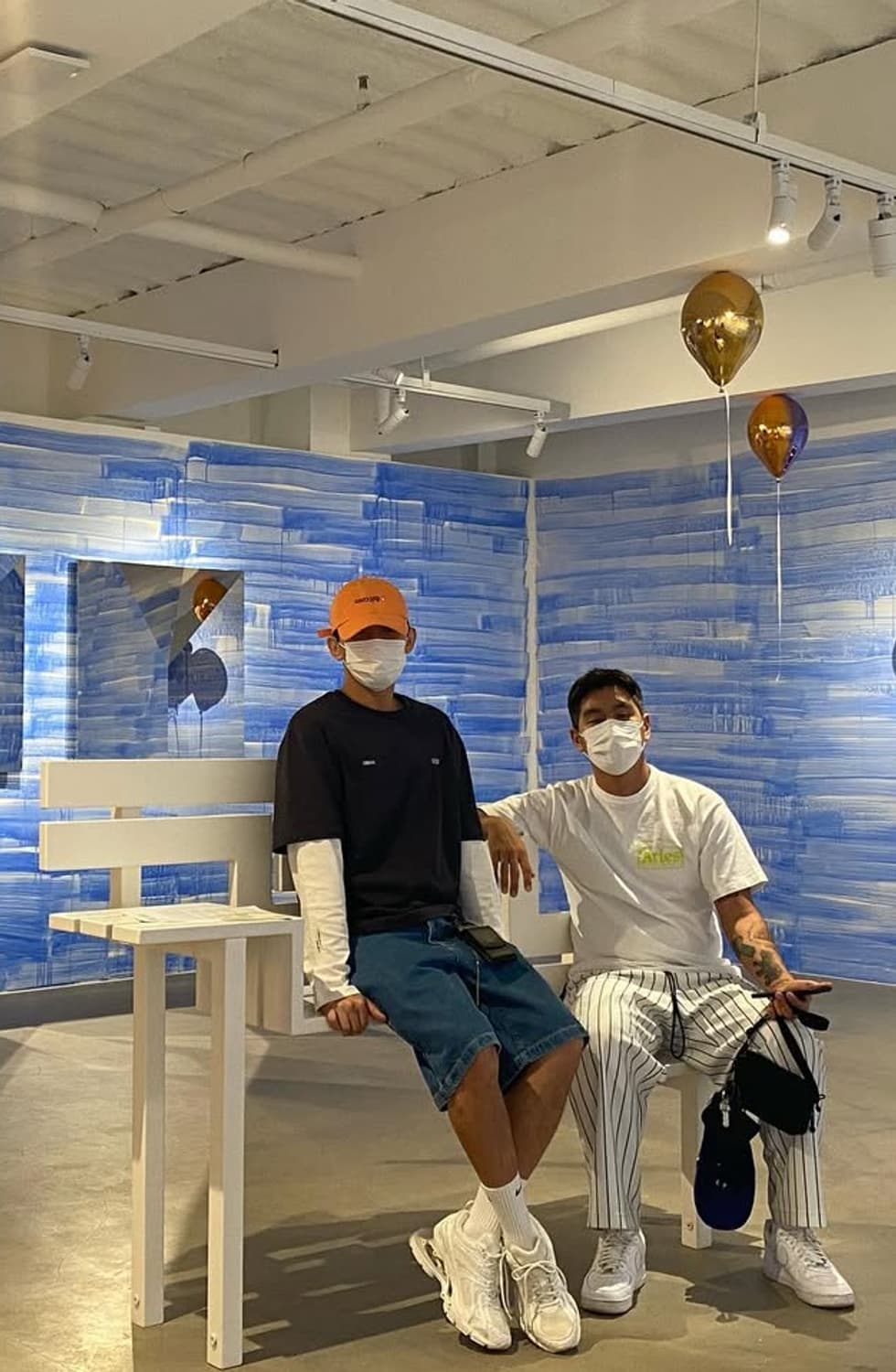 발렌시아가 엑스팬더 41 화이트 상품이미지1