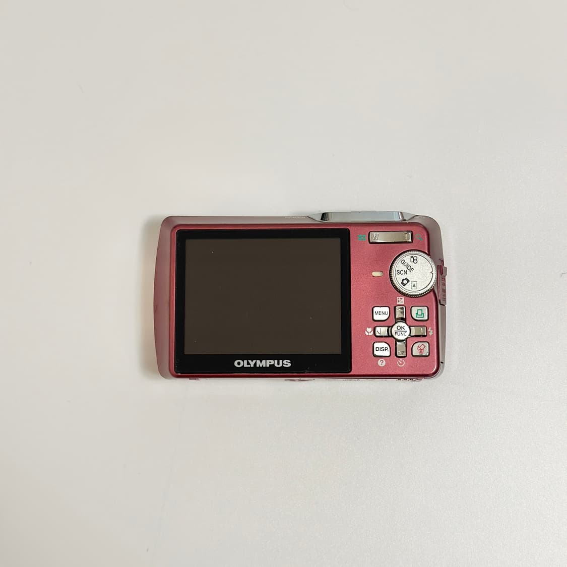 희귀풀셋!) Olympus 750 올림푸스 뮤 750 핑크 상품이미지9