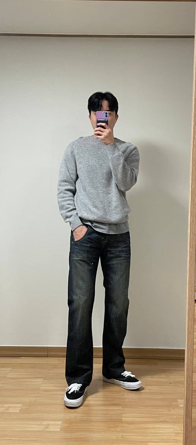 리바이스 523 (W31, L34) 착샷 있음 상품이미지1