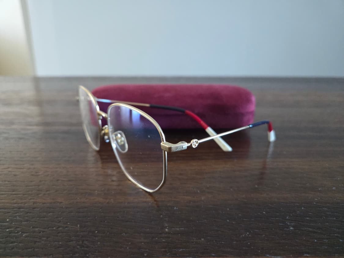 지드래곤 지디 착용 구찌 안경 상품이미지3