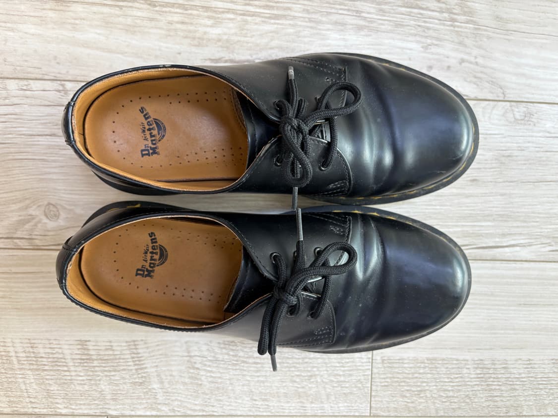 닥터마틴 1461 3홀 스무스 250 상품이미지4