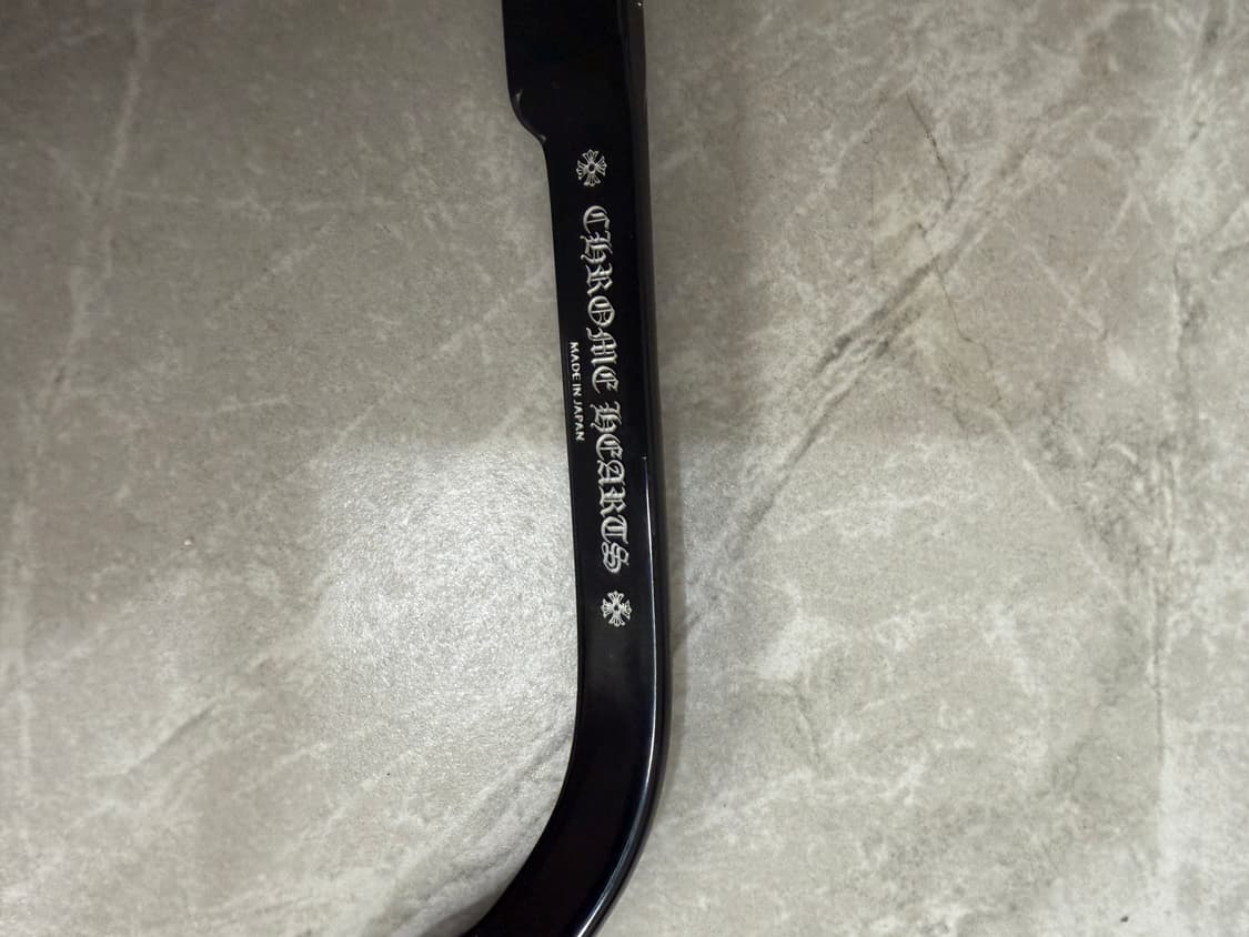 크롬하츠 투틱  2 thick 블랙 상품이미지5