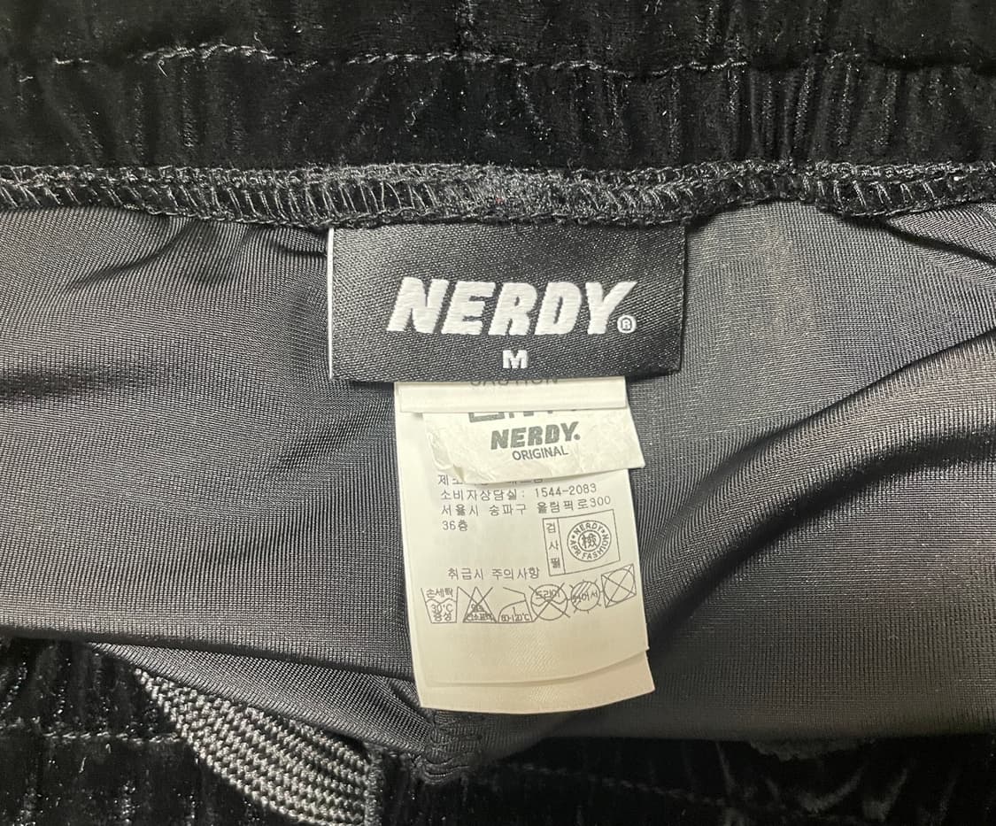 널디 벨벳 스커트 상품이미지7