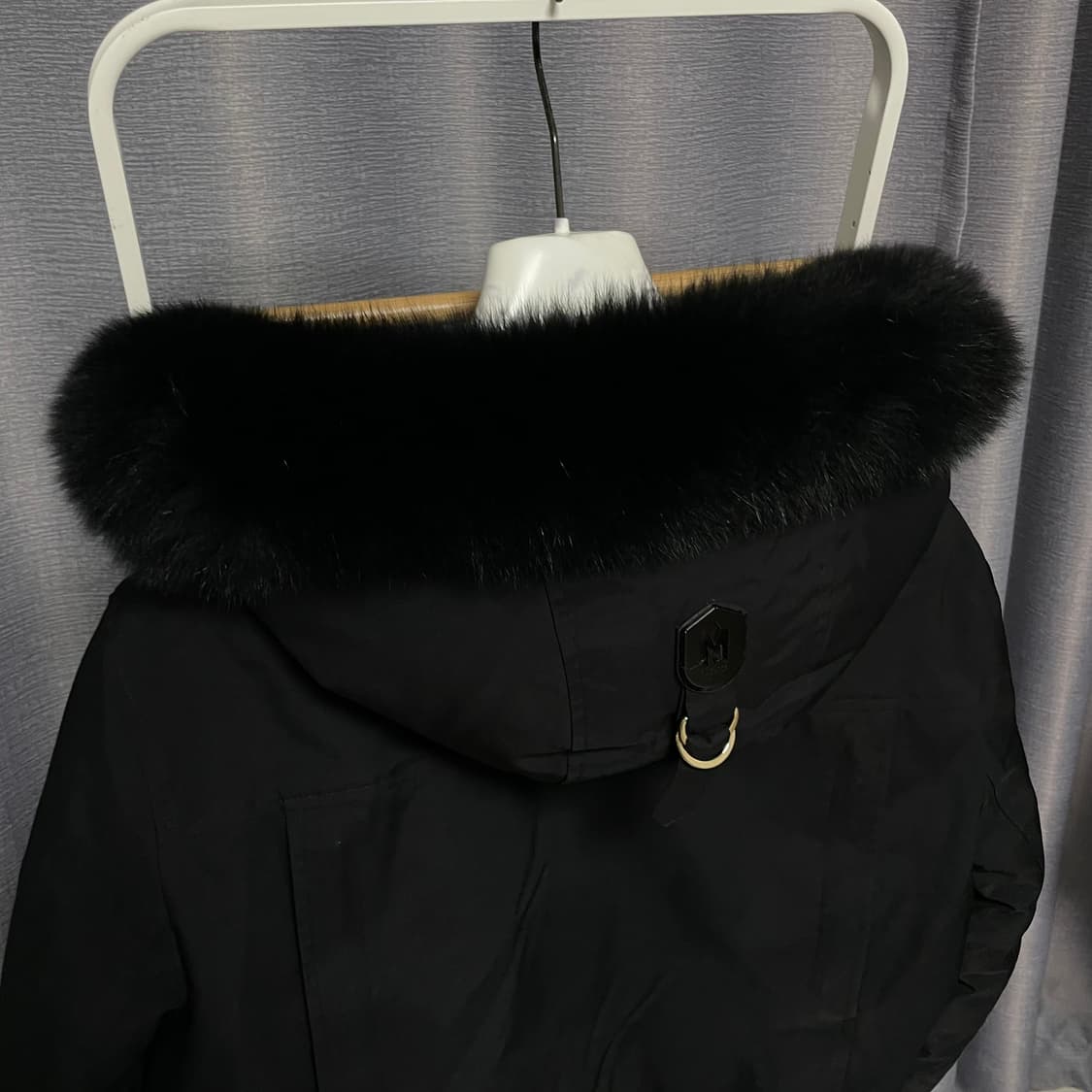 맥케이지 딕슨 블랙 금장 40 사이즈 상품이미지3