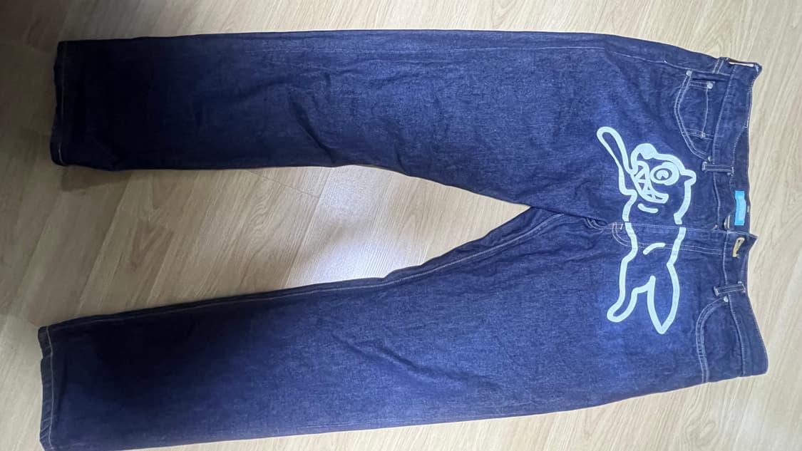 빌리어네어 보이즈클럽 러닝독 팬츠 개바지 상품이미지3